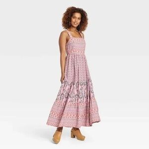 Knox Rose Maxi Dress